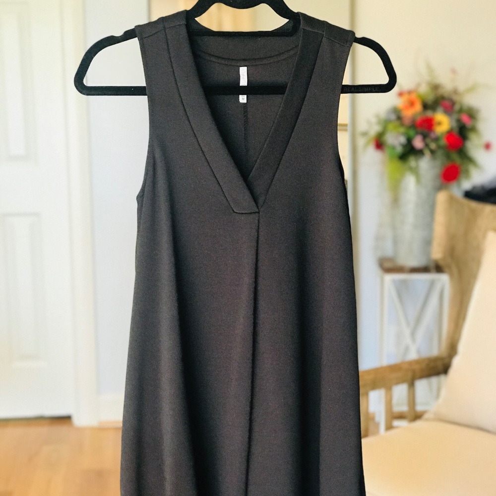 Z Supply Black Dress